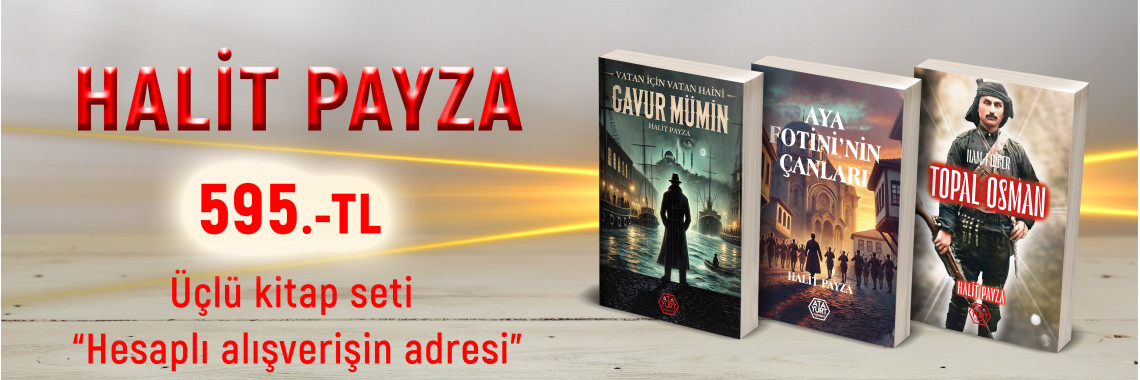 Halit Payza Set