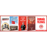 İSMAİL TEZGEL KİTAP SETİ