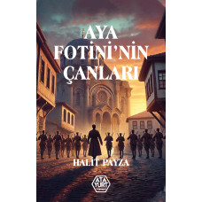 Aya Fotini'nin Çanları - Halit Payza