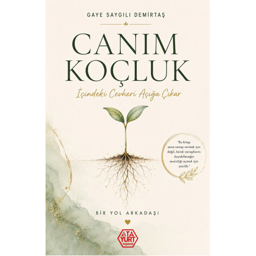 Canım Koçluk - Gaye Saygılı Demirtaş Canım Koçluk - Gaye Saygılı Demirtaş