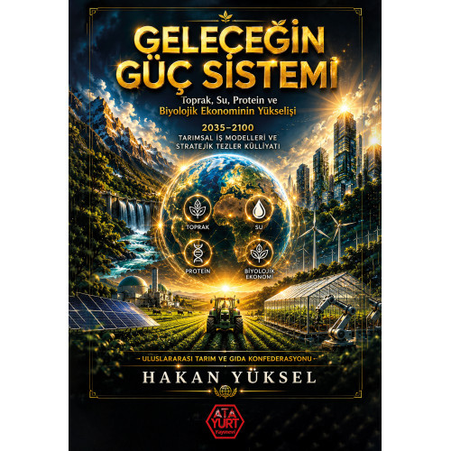 Geleceğin Güç Sistemi - Hakan Yüksel Geleceğin Güç Sistemi - Hakan Yüksel
