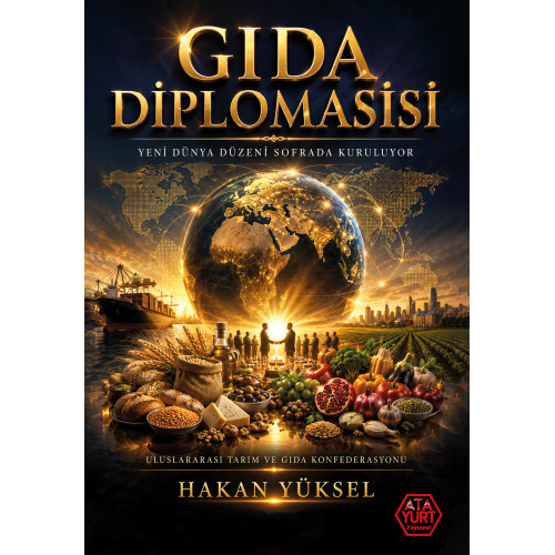 Gıda Diplomasisi - Hakan Yüksel Gıda Diplomasisi - Hakan Yüksel