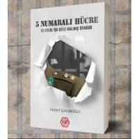 5 Numaralı Hücre - Vedat Çınaroğlu