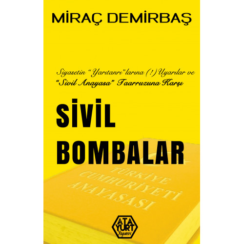 Sivil Bombalar - Miraç Demirbaş