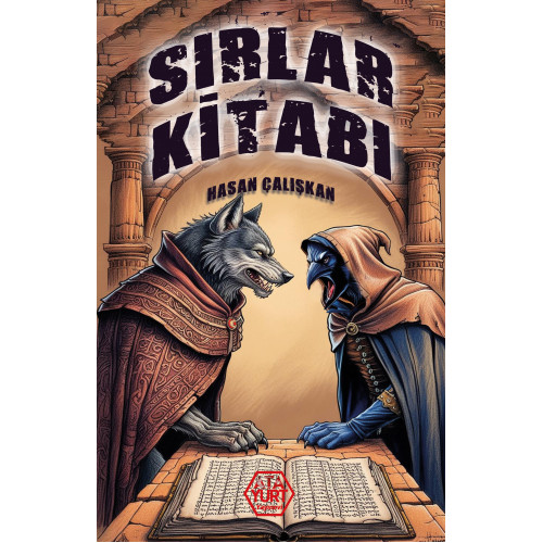 Sırlar Kitabı - Hasan Çalışkan