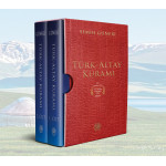 Türk-Altay Kuramı (Ciltli) - Semih Güneri