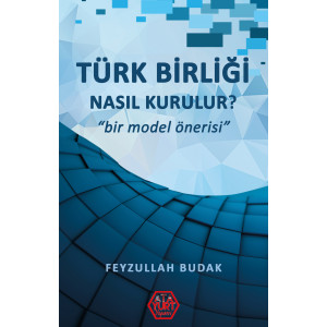 Türk Birliği Nasıl Kurulur? - Feyzullah Budak