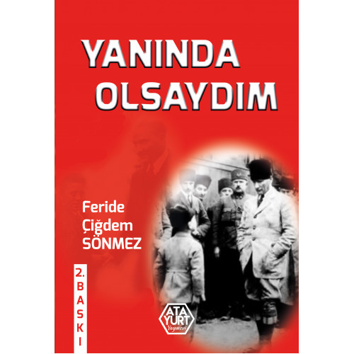 Yanında Olsaydım- Feride Çiğdem Sönmez