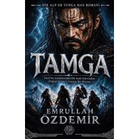 Tamga - Emrullah Özdemir Tamga - Emrullah Özdemir