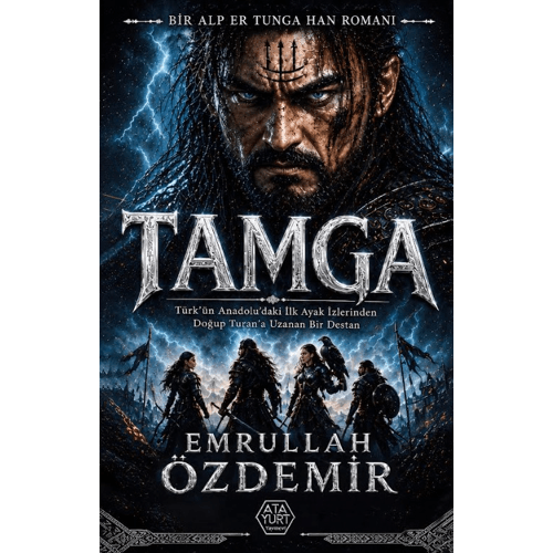 Tamga - Emrullah Özdemir Tamga - Emrullah Özdemir