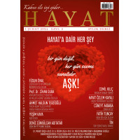 HAYAT Dergisi - Sayı:2 - Şubat 2024